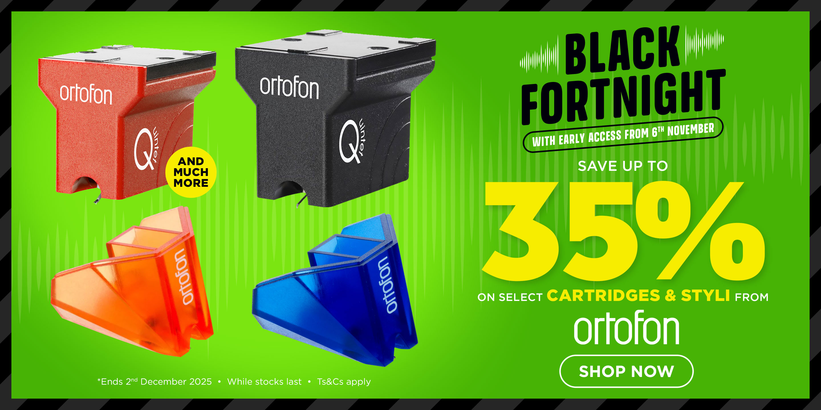 Ortofon Deals